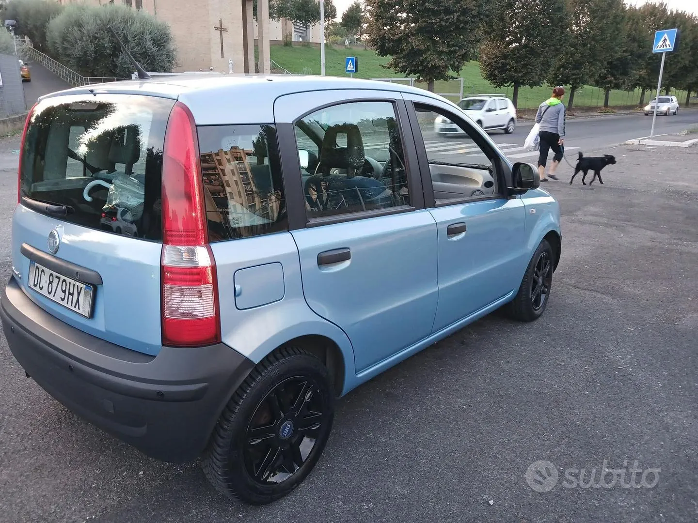 Fiat Panda 2006 photo 4
