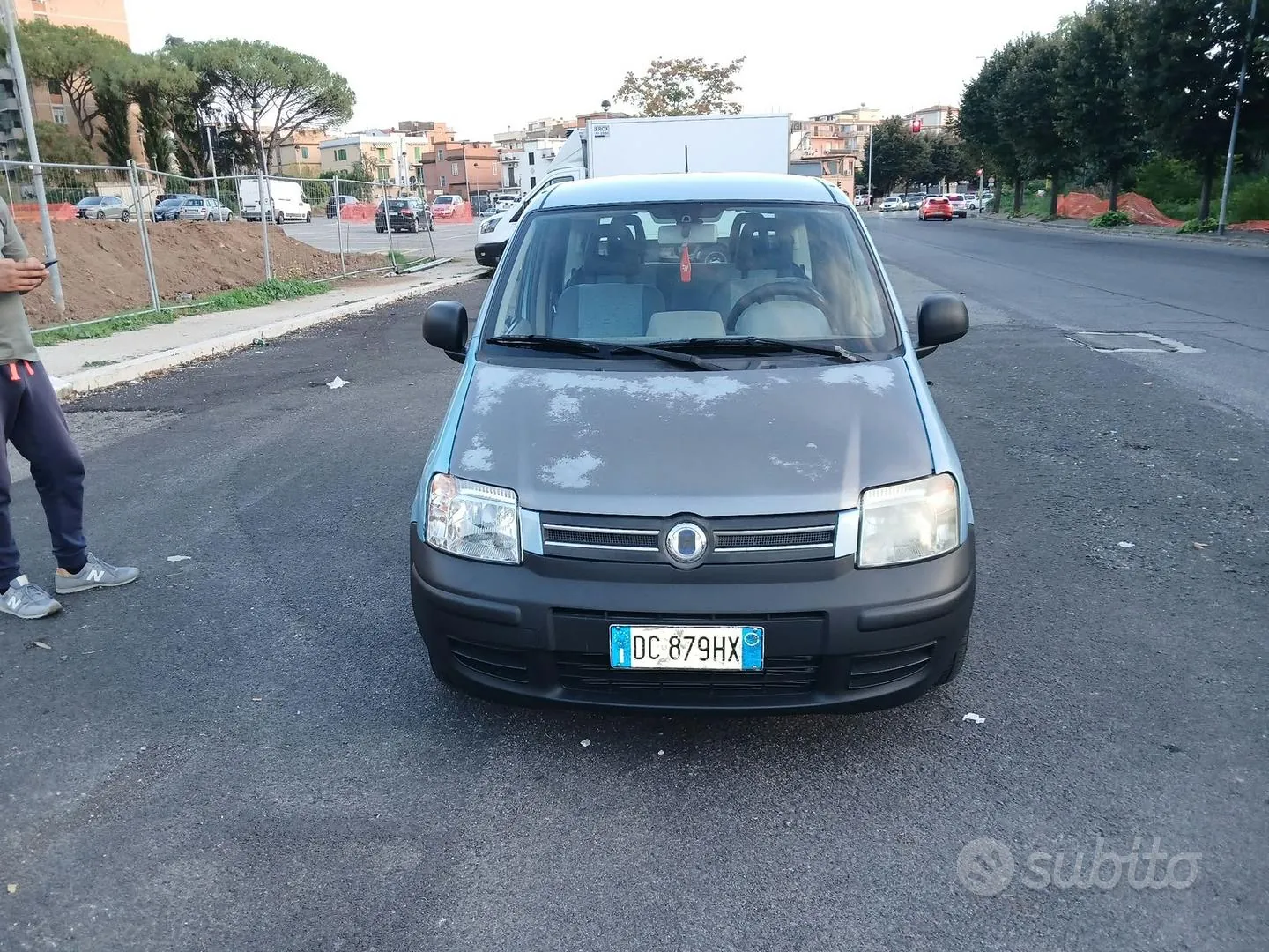 Fiat Panda 2006 photo 2