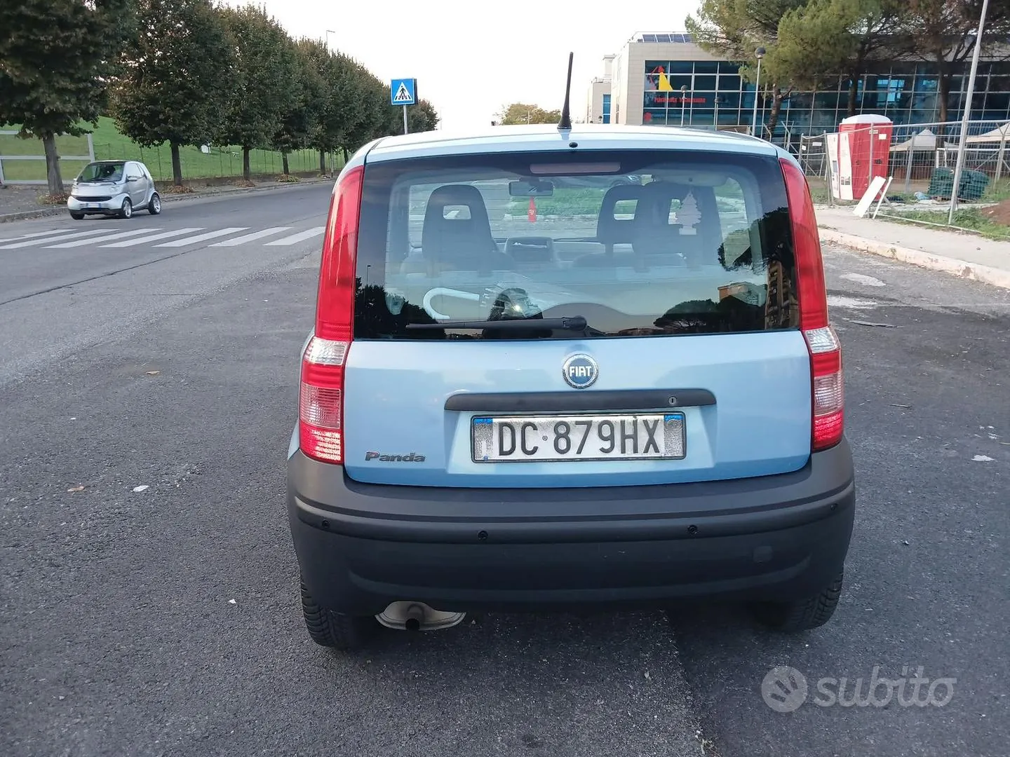 Fiat Panda 2006 photo 3