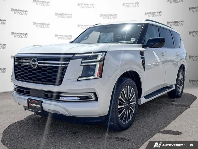 Nissan Armada