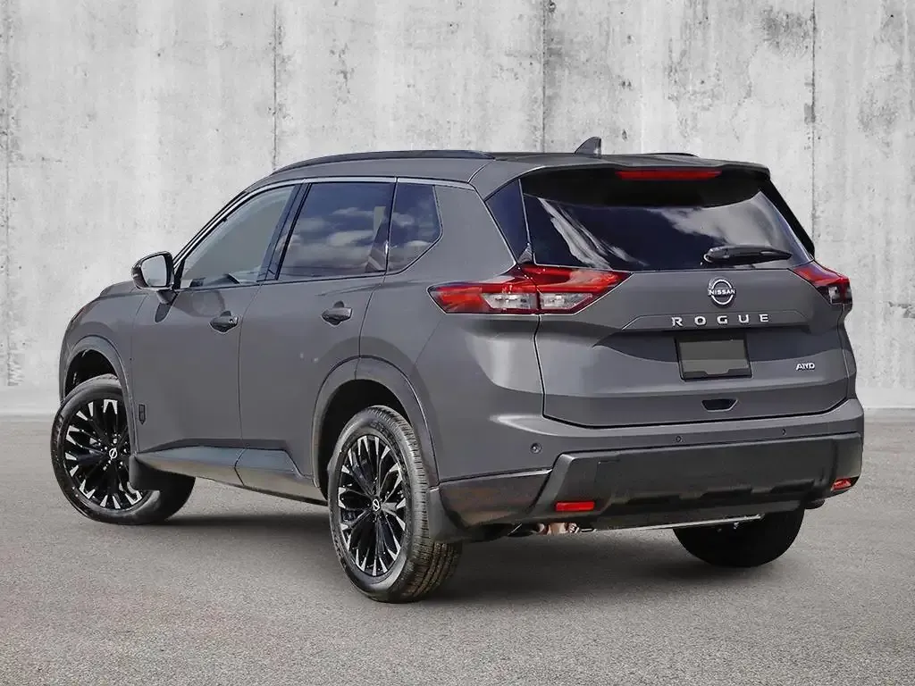 Nissan Rogue 2026 photo 4
