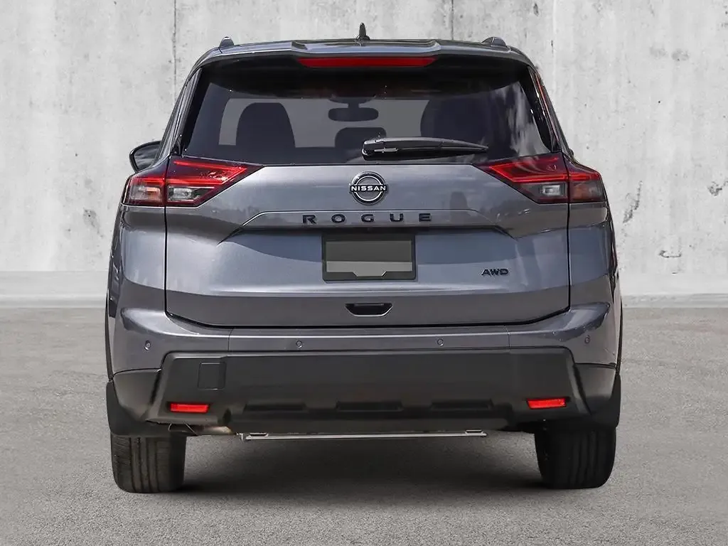 Nissan Rogue 2026 photo 5