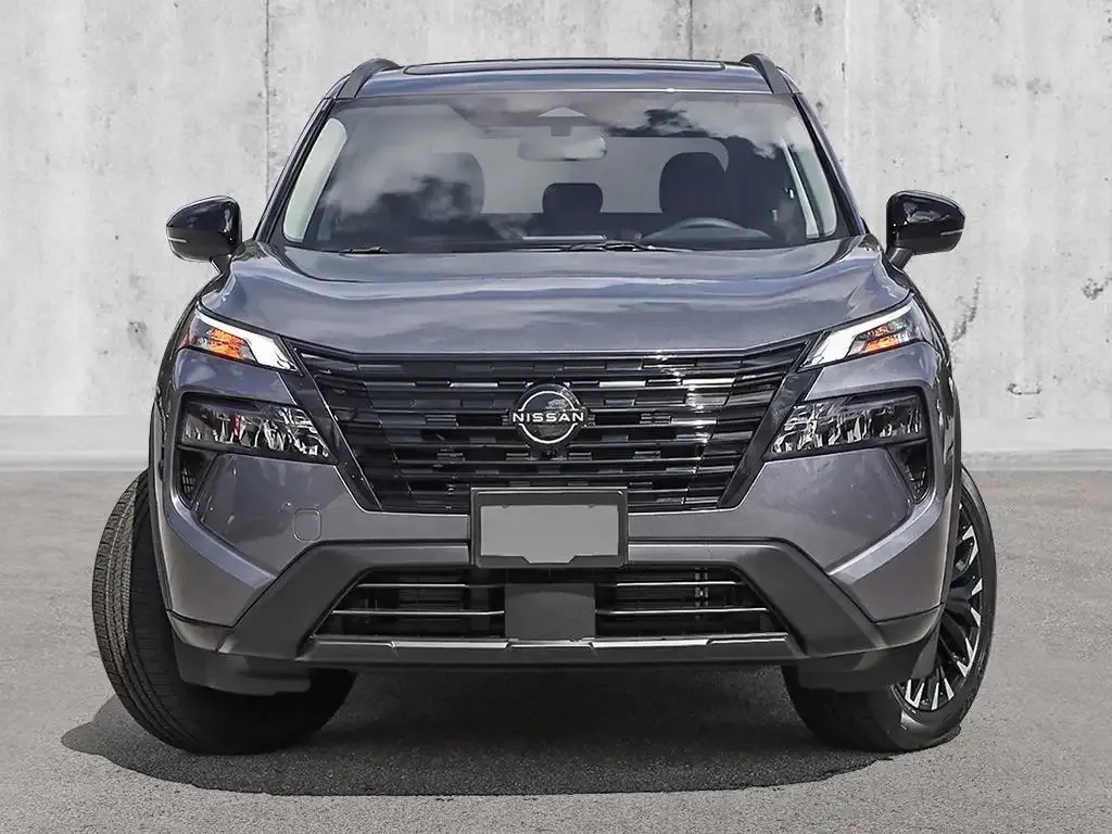 Nissan Rogue 2026 photo 2