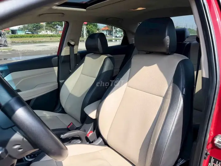 Hyundai Accent 2019 photo 3