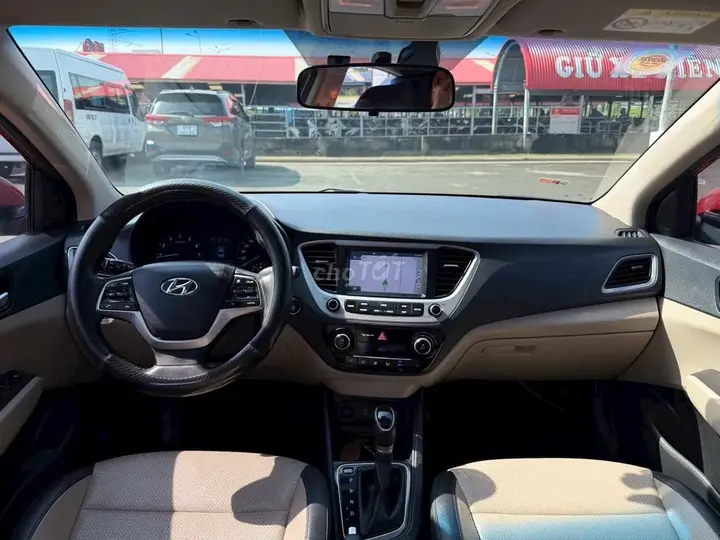 Hyundai Accent 2019 photo 2