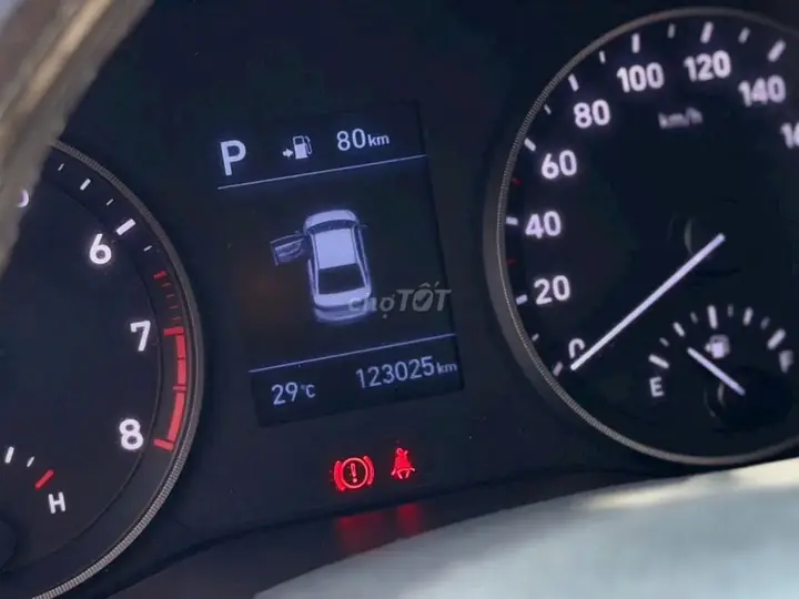 Hyundai Accent 2019 photo 5