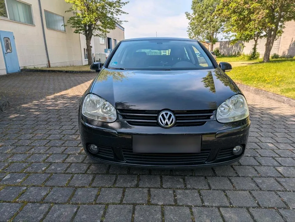 Volkswagen Golf 5