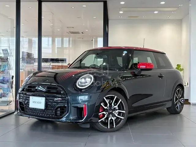 Mini John Cooper Works