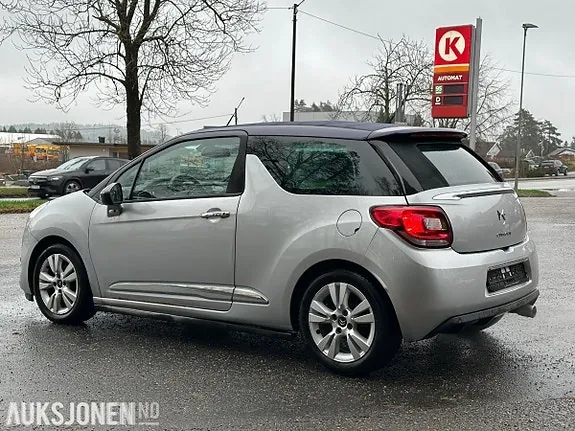 Citroen Ds3 2013 photo 2