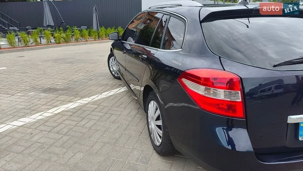 Renault Laguna 2008 photo 5