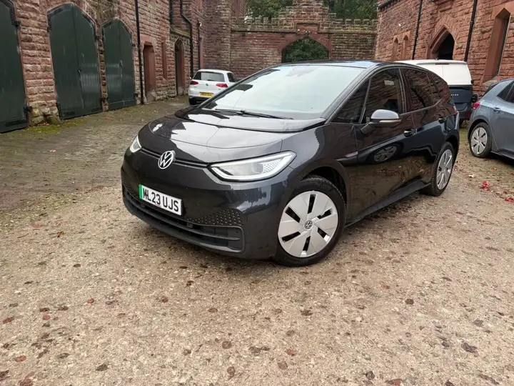 Volkswagen Id.3