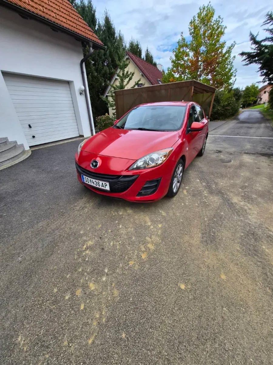 Mazda Mazda3