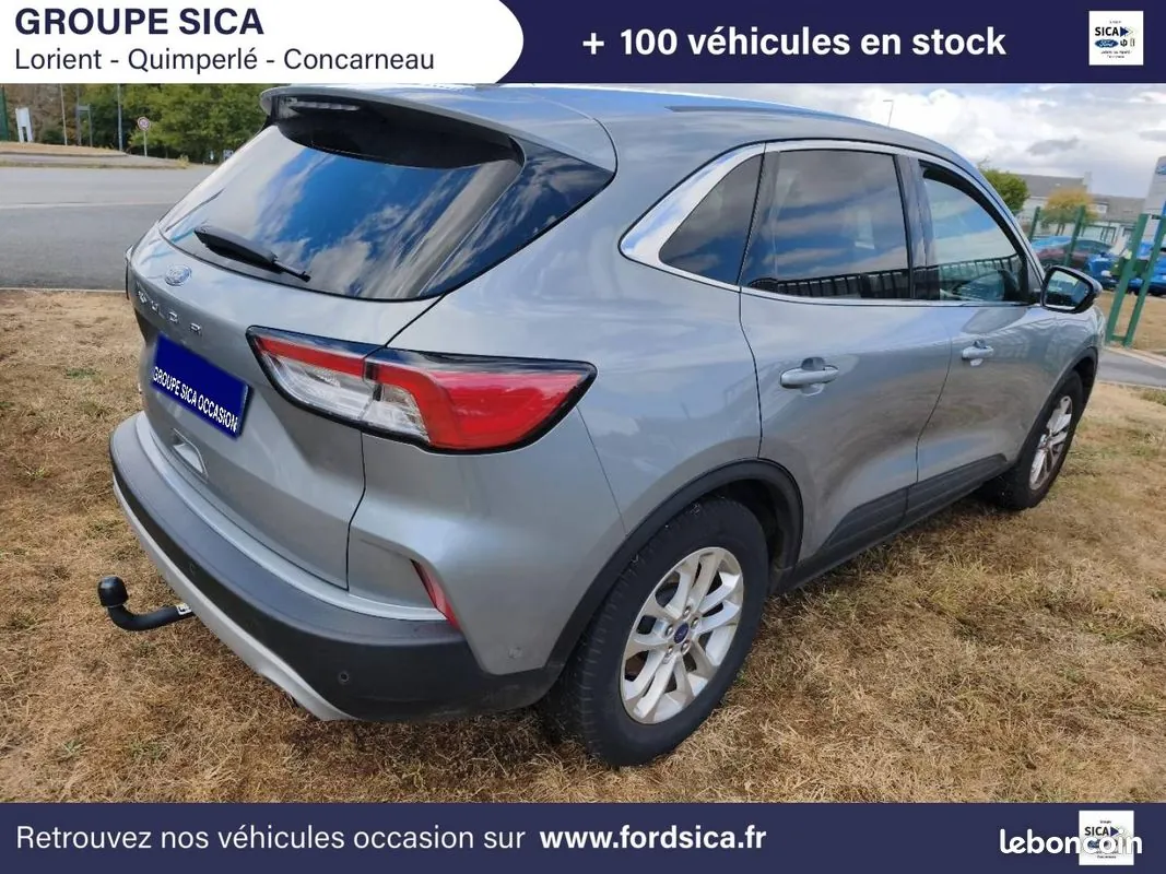 Ford Kuga 2020 photo 3