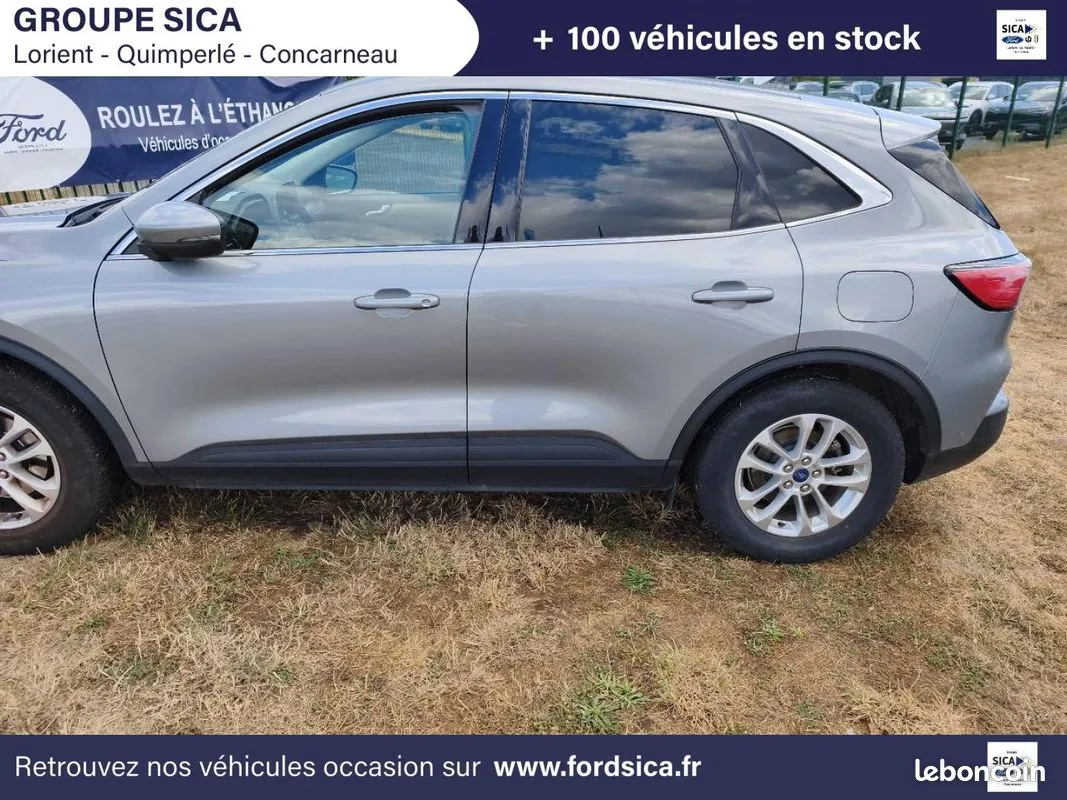 Ford Kuga 2020 photo 4