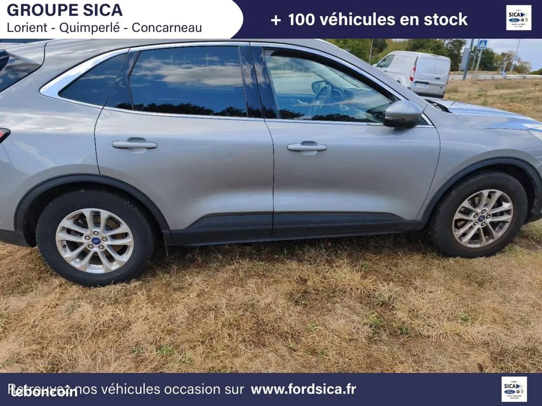 Ford Kuga 2020 photo 5