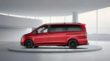 Mercedes-Benz V-Class 2025 photo 3
