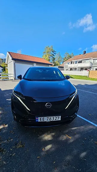 Nissan Ariya