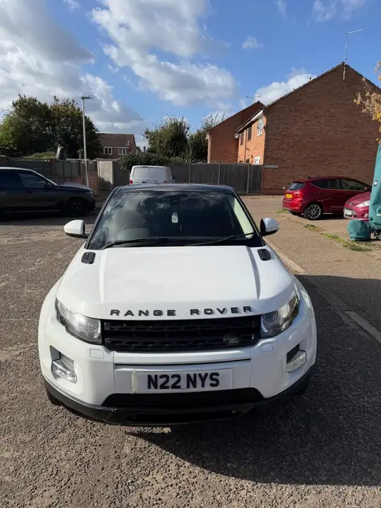 Land Rover Range Rover Evoque 2014 photo 2