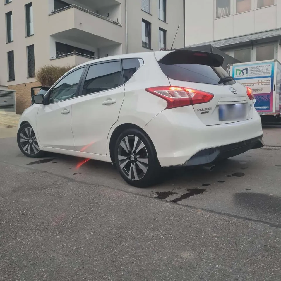 Nissan Pulsar