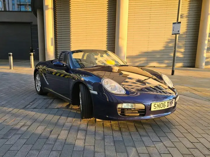 Porsche Boxster
