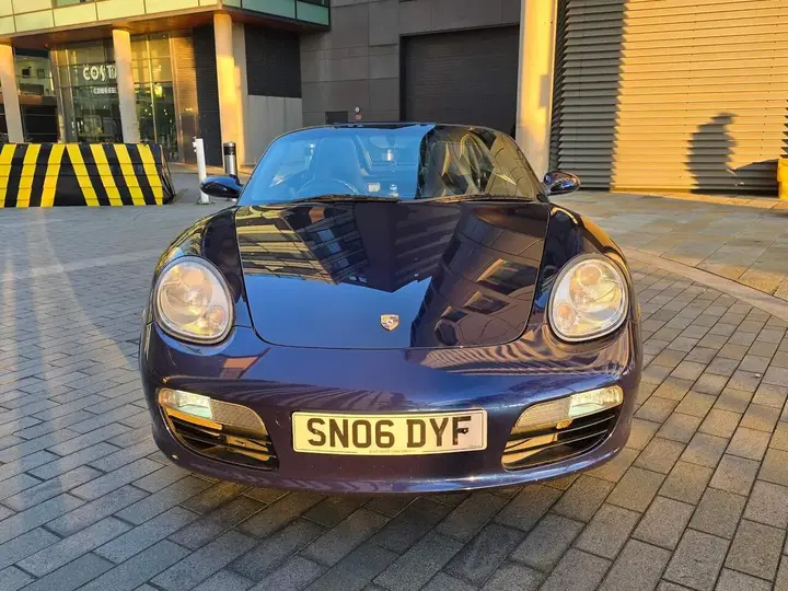 Porsche Boxster 2006 photo 5