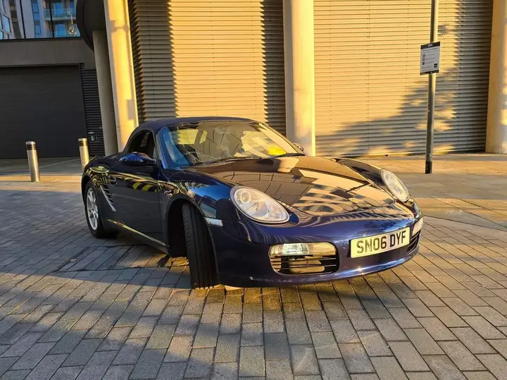 Porsche Boxster 2006 photo 2