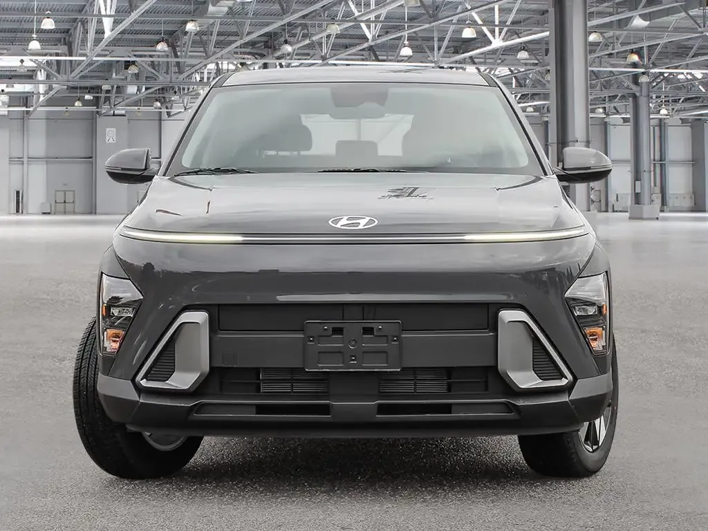 Hyundai Kona 2027 photo 2