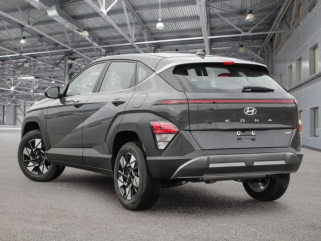 Hyundai Kona 2027 photo 4