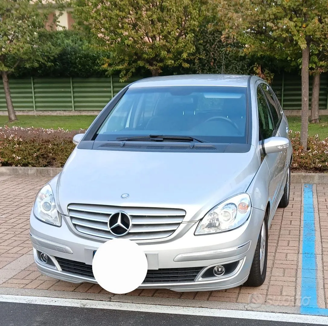 Mercedes-Benz B-Class