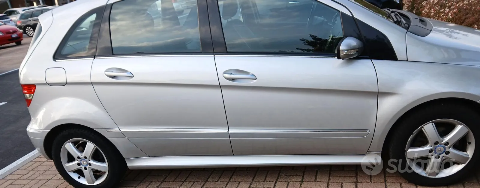 Mercedes-Benz B-Class 2007 photo 5