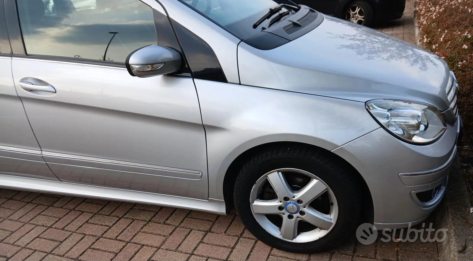 Mercedes-Benz B-Class 2007 photo 3