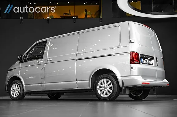 Volkswagen Transporter 2022 photo 4