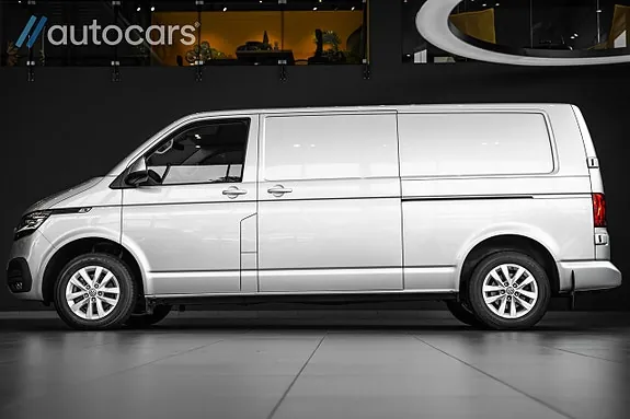 Volkswagen Transporter 2022 photo 5