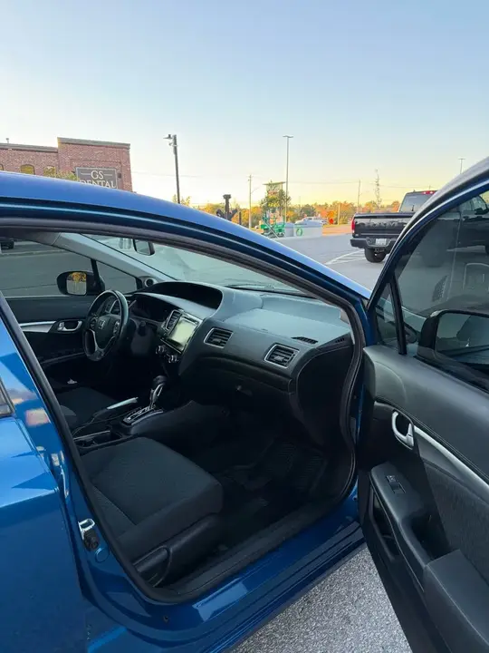 Honda Civic 2015 photo 5