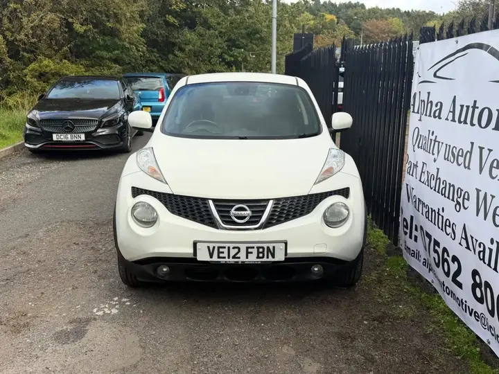 Nissan Juke 2012 photo 3