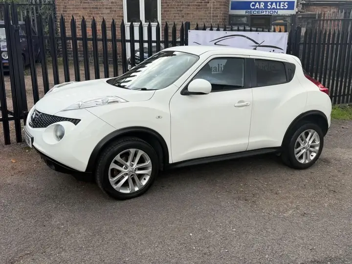 Nissan Juke 2012 photo 5