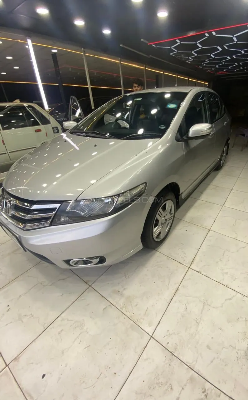 Honda City