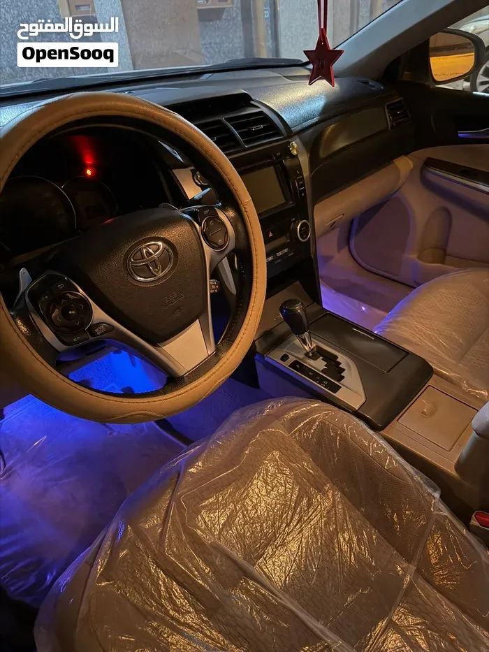 Toyota Aurion 2013 photo 2