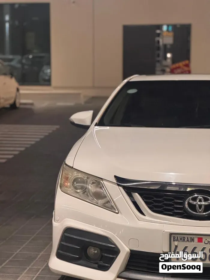 Toyota Aurion 2013 photo 4