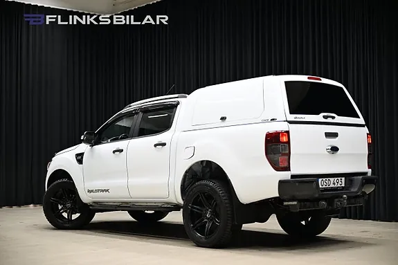 Ford Ranger 2015 photo 4