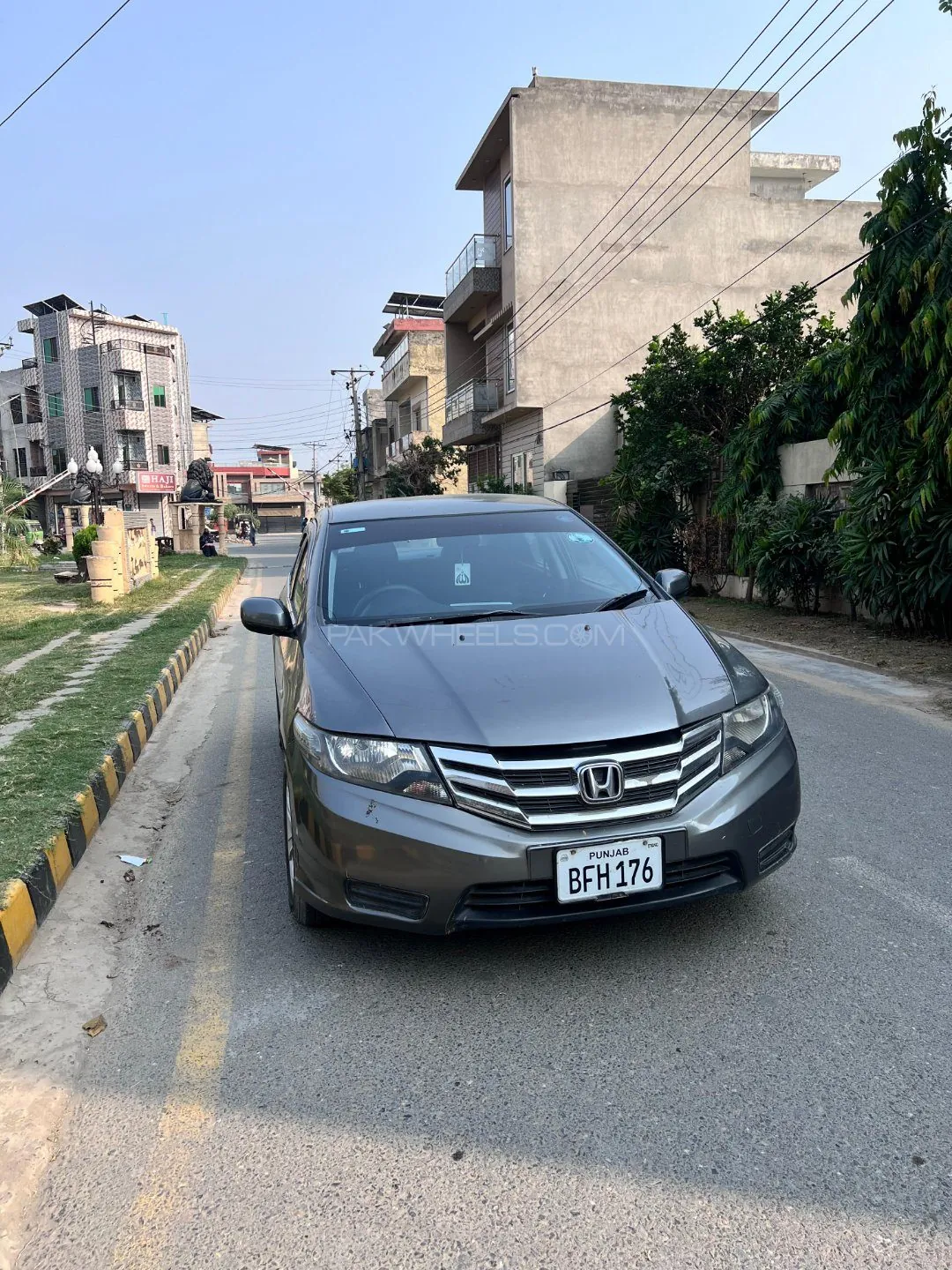 Honda City
