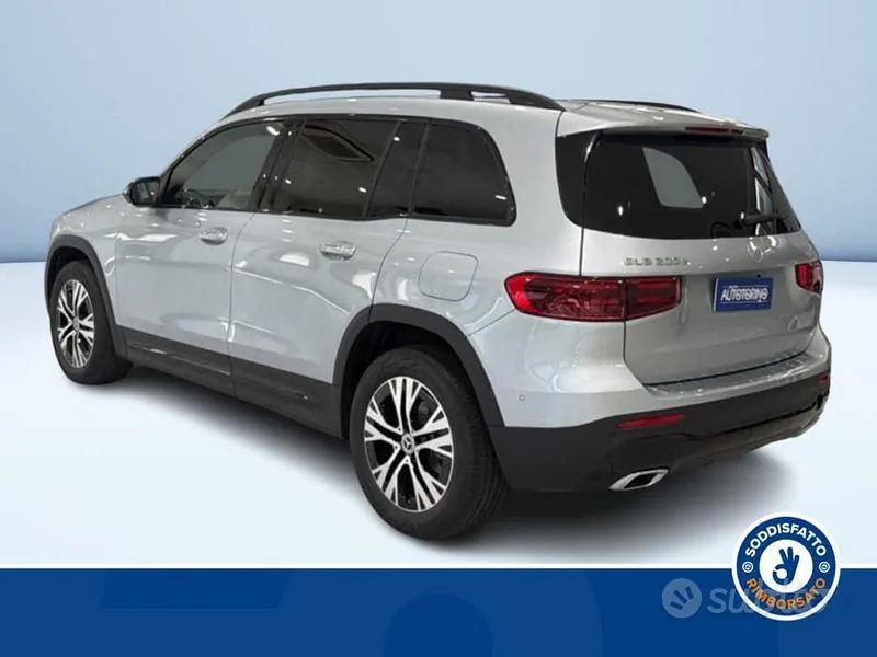 Mercedes-Benz Glb 2026 photo 5