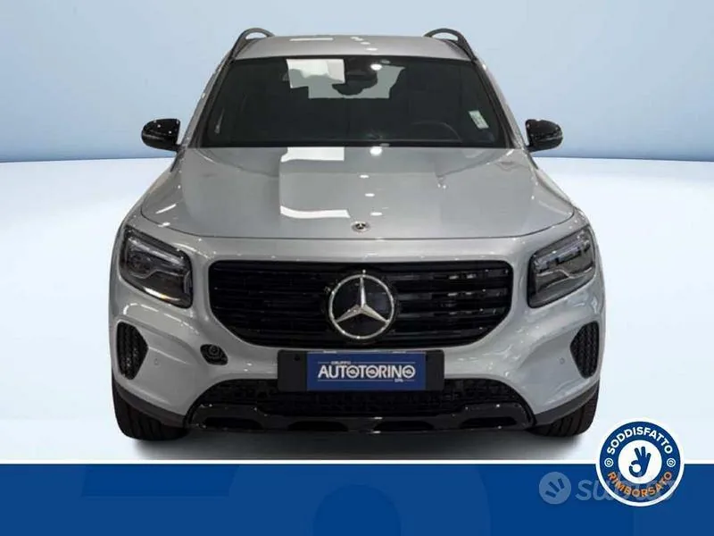 Mercedes-Benz Glb 2026 photo 3