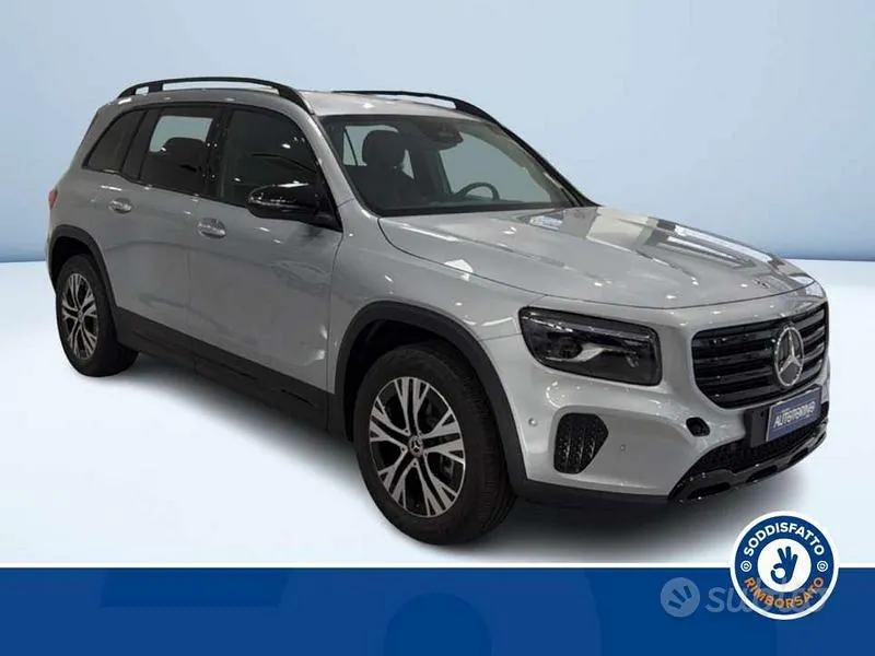 Mercedes-Benz Glb 2026 photo 4