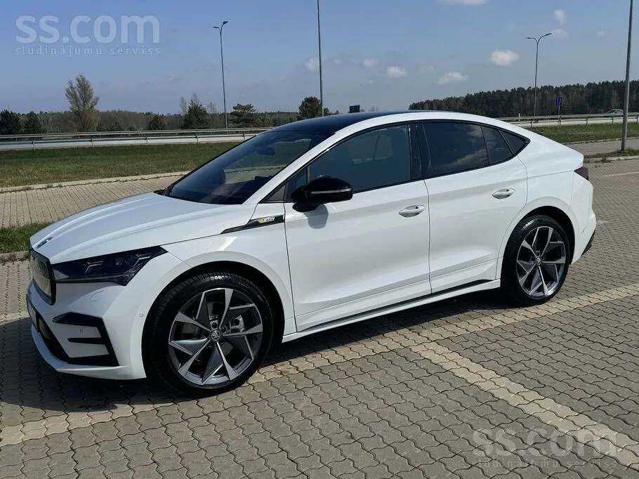Skoda Enyaq Iv