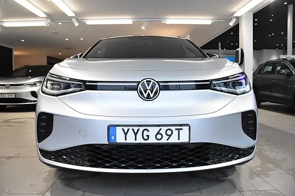 Volkswagen Id.4 Gtx 2026 photo 2