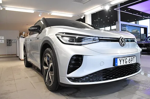 Volkswagen Id.4 Gtx 2026 photo 3