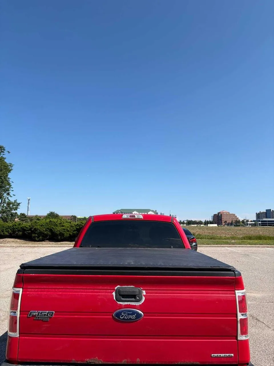 Ford F-150 2012 photo 4