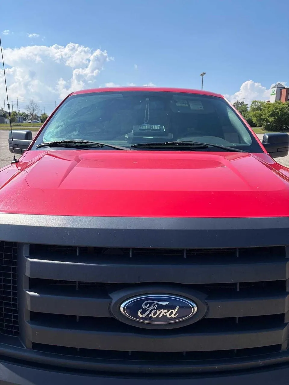 Ford F-150 2012 photo 2