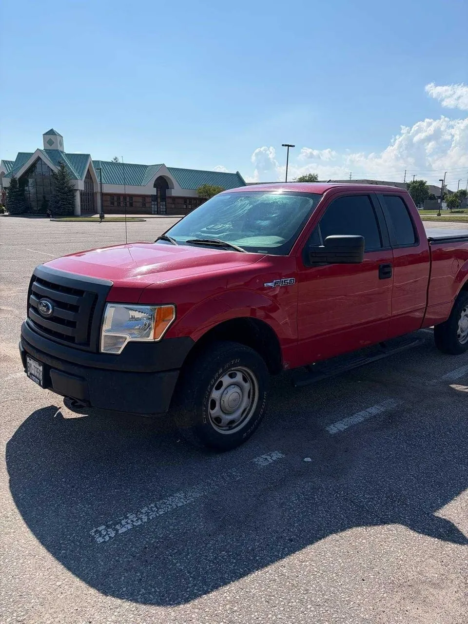 Ford F-150 2012 photo 3